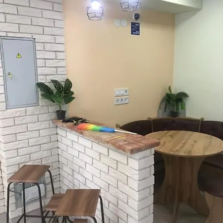 Ararat-tarasa Shevchenka Hostel