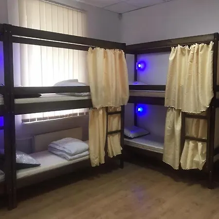 Hostel Ararat-tarasa Shevchenka Kyiv